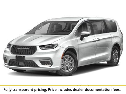 Used 2024 Chrysler Pacifica Touring-L