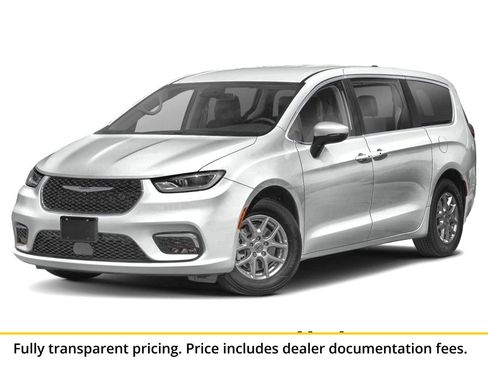 Used 2024 Chrysler Pacifica Touring-L FWD image 1