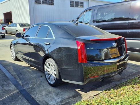 Used 2018 Cadillac ATS 2.0T Sedan image 6