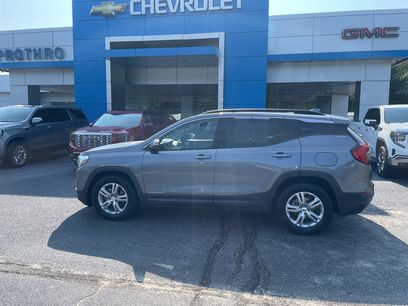 Certified 2018 GMC Terrain SLE w/ Infotainment Package I