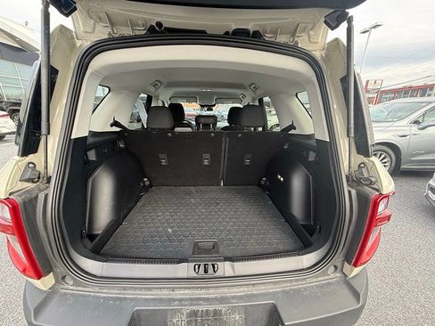 Used 2024 Ford Bronco Sport Big Bend w/ Convenience Package image 14