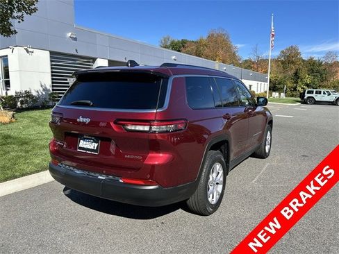 Certified 2022 Jeep Grand Cherokee L Limited image 8