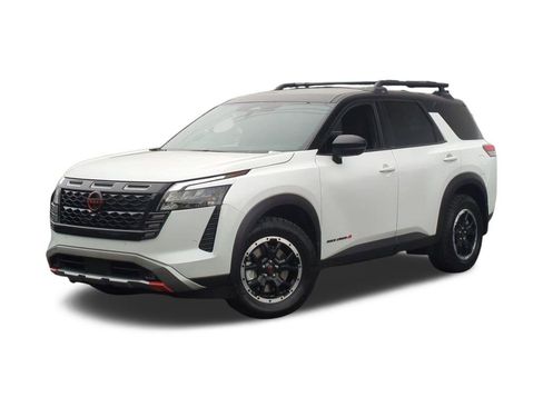 New 2026 Nissan Pathfinder Rock Creek AWD/4WD image 1