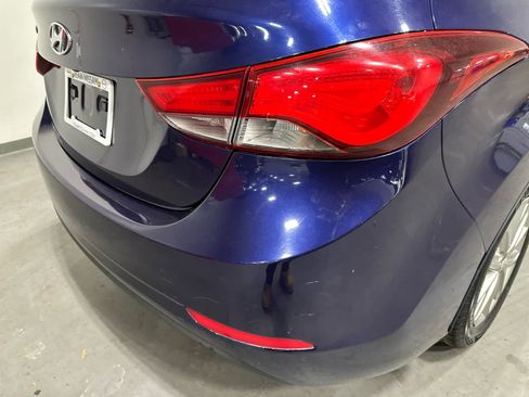 Used 2014 Hyundai Elantra SE w/ Option Group 02 image 25