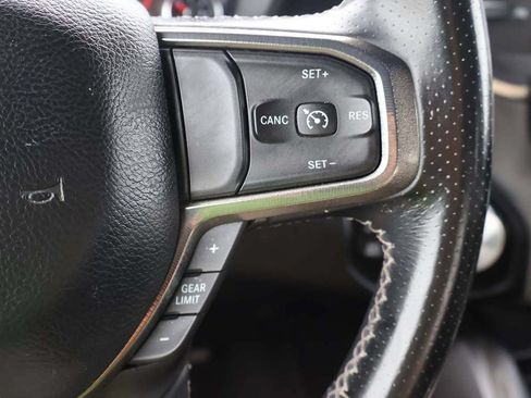 Used 2022 RAM 1500 Sport w/ Rebel Level 2 Equipment Group AWD/4WD image 39