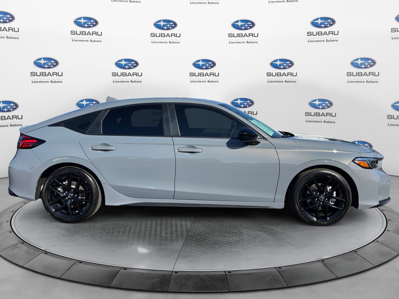 Used 2025 Honda Civic Sport image 7