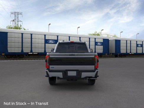 New 2025 Ford F350 Platinum image 6