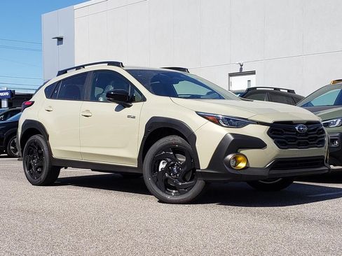 New 2026 Subaru Crosstrek 2.5i Sport AWD/4WD image 1