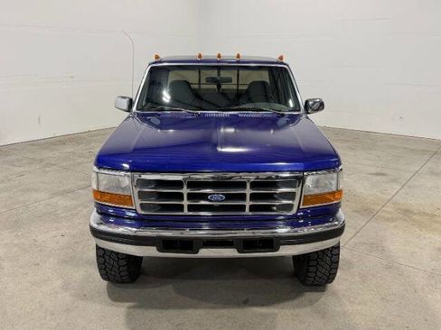 Used 1995 Ford F250 XLT image 4