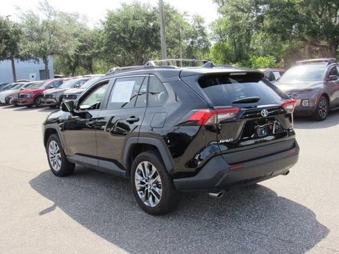 Used 2024 Toyota RAV4 XLE Premium w/ Weather Package AWD/4WD image 7