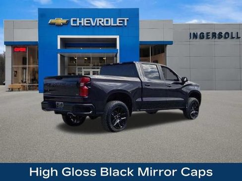 Used 2023 Chevrolet Silverado 1500 LT Trail Boss AWD/4WD image 34