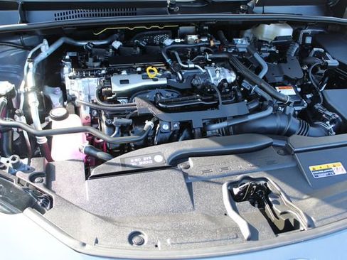 Certified 2026 Toyota Prius XLE FWD image 56