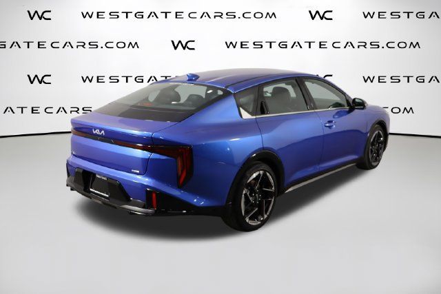 Used 2025 Kia K4 GT-Line FWD image 44
