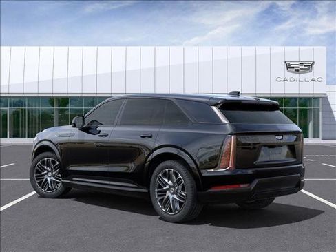 New 2025 Cadillac Escalade IQ Sport 2 w/ LPO, ONYX Package image 3