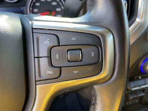 Used 2021 Chevrolet Silverado 1500 LT Trail Boss w/ LPO, Dark Essentials Package image 31