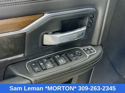 Used 2024 RAM 2500 Laramie w/ Safety Group image 18