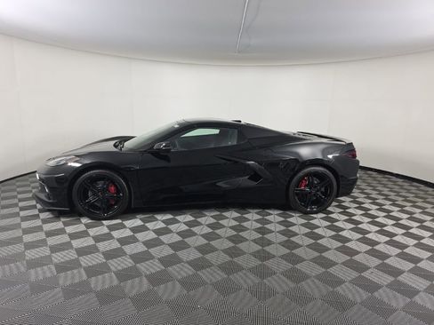 New 2026 Chevrolet Corvette Stingray Convertible w/ Battery Protection Package RWD image 2
