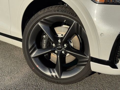 New 2026 Genesis GV70 2.5T Sport Prestige image 6