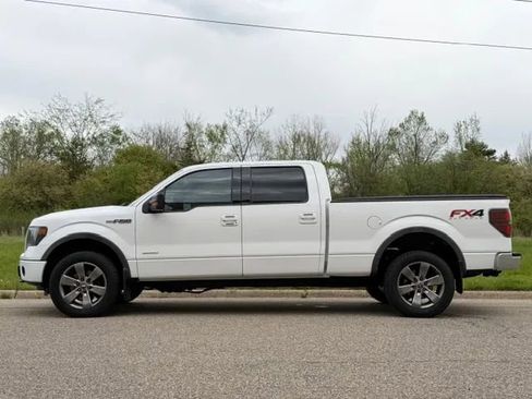 Used 2014 Ford F150 FX4 w/ Equipment Group 402A Luxury AWD/4WD image 36
