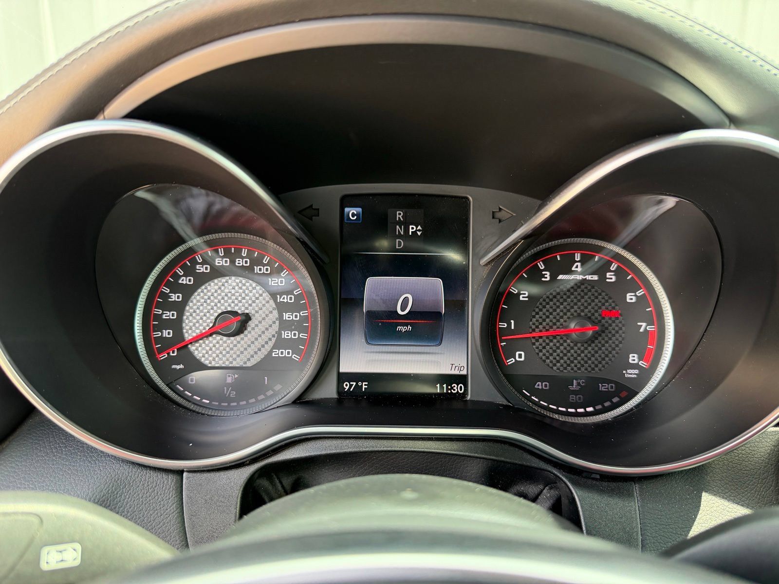 Used 2017 Mercedes-Benz C 63 AMG S image 14