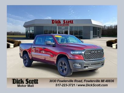 Certified 2025 RAM 1500 Warlock