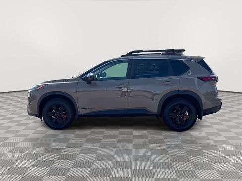 Certified 2025 Nissan Rogue SV w/ Rock Creek Premium Package AWD/4WD image 7