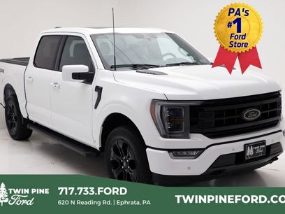 Used 2023 Ford F150 Lariat w/ Equipment Group 502A High
