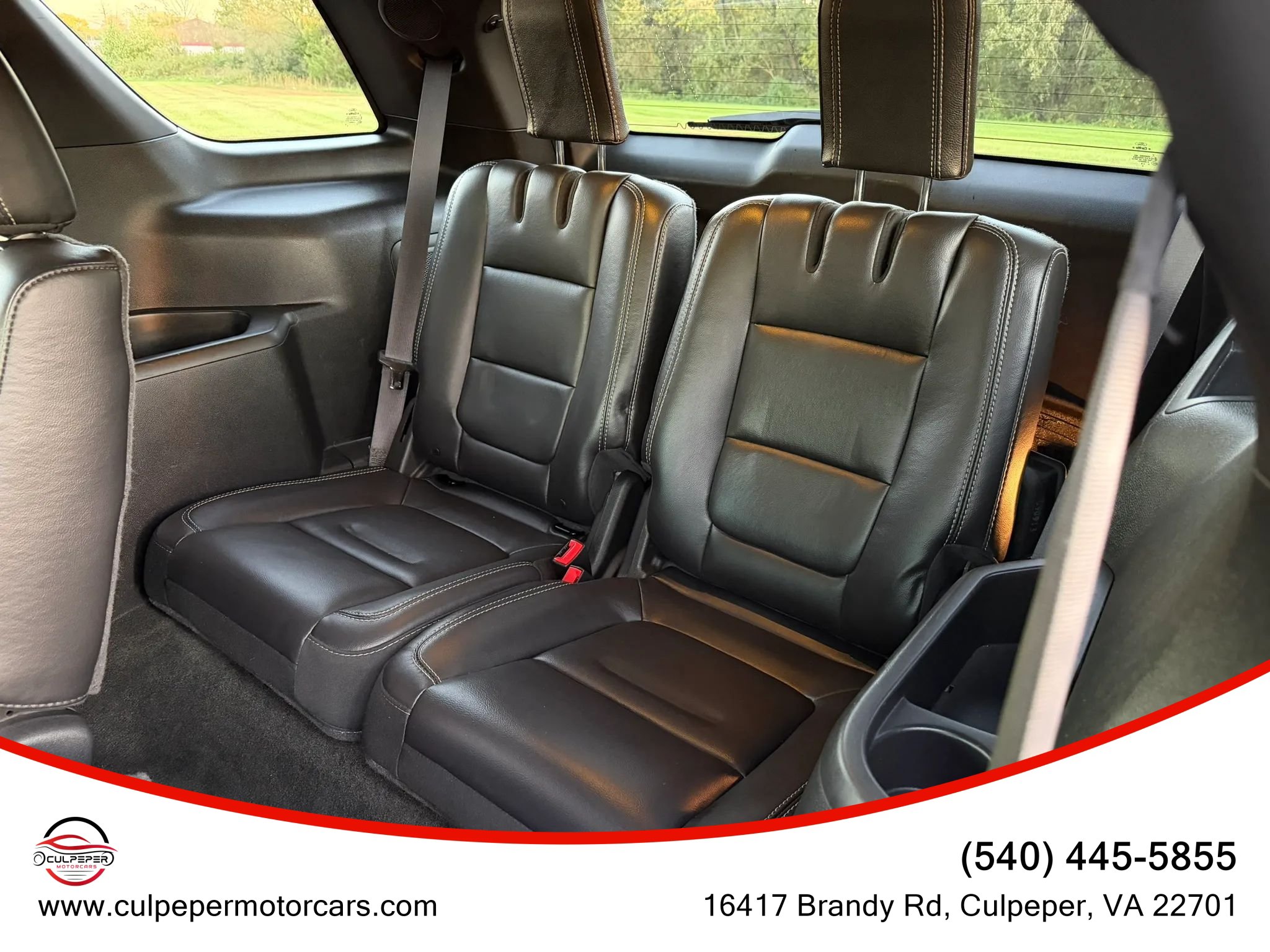 Used 2014 Ford Explorer Sport w/ Equipment Group 401A AWD/4WD image 12