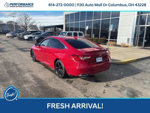 Used 2019 Honda Accord Sport image 6