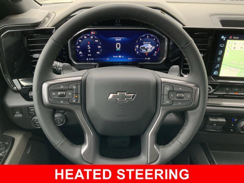 New 2026 Chevrolet Silverado 1500 ZR2 image 9