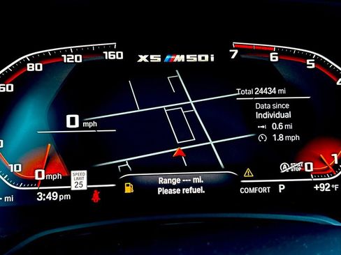 Used 2023 BMW X5 M50i image 17