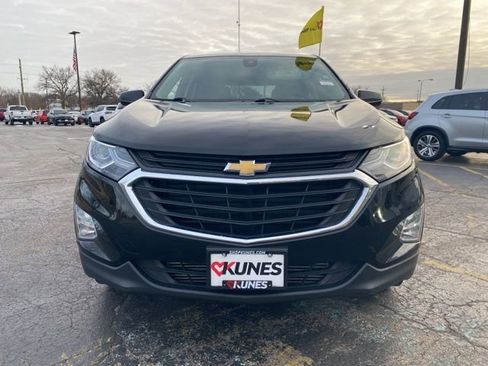 Used 2021 Chevrolet Equinox LT image 14