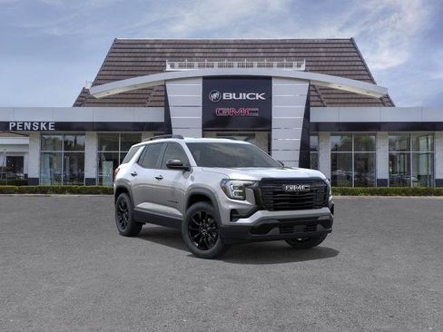 New 2027 GMC Terrain Elevation w/ Black Edition FWD image 1