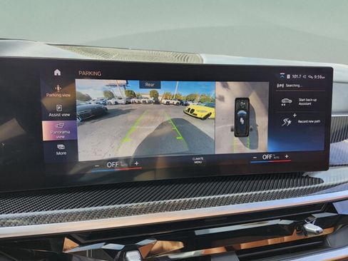 Used 2023 BMW X7 M60i w/ Executive Package image 23