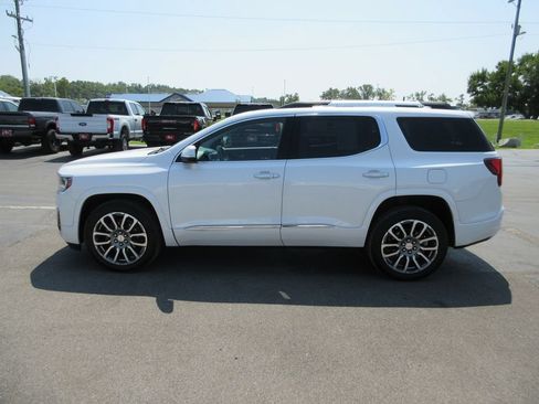 Certified 2023 GMC Acadia Denali AWD/4WD image 10
