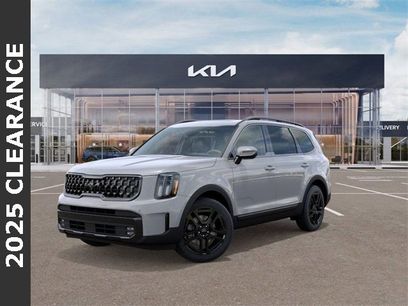 New 2025 Kia Telluride SX X-Line