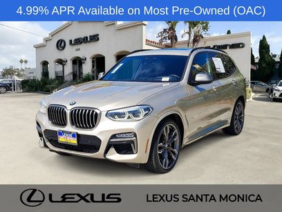 Used 2019 BMW X3 M40i w/ Premium Package