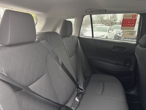 New 2025 Toyota Corolla Cross LE image 30