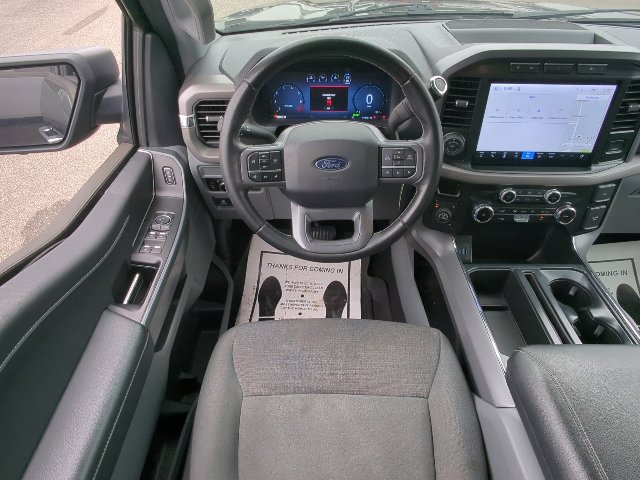 Used 2024 Ford F150 XLT w/ Mobile Office Package AWD/4WD image 7