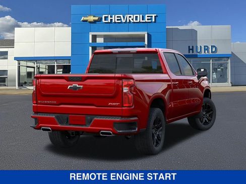 New 2026 Chevrolet Silverado 1500 RST AWD/4WD image 5