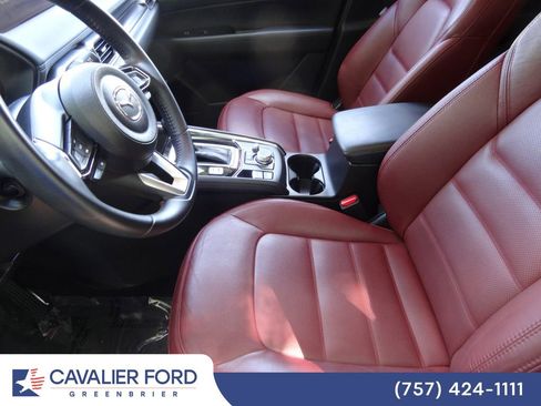 Used 2023 MAZDA CX-5 Carbon Edition AWD/4WD image 6