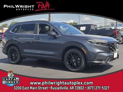 Used 2025 Honda CR-V Sport-L