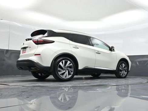 Used 2021 Nissan Murano SL FWD image 47