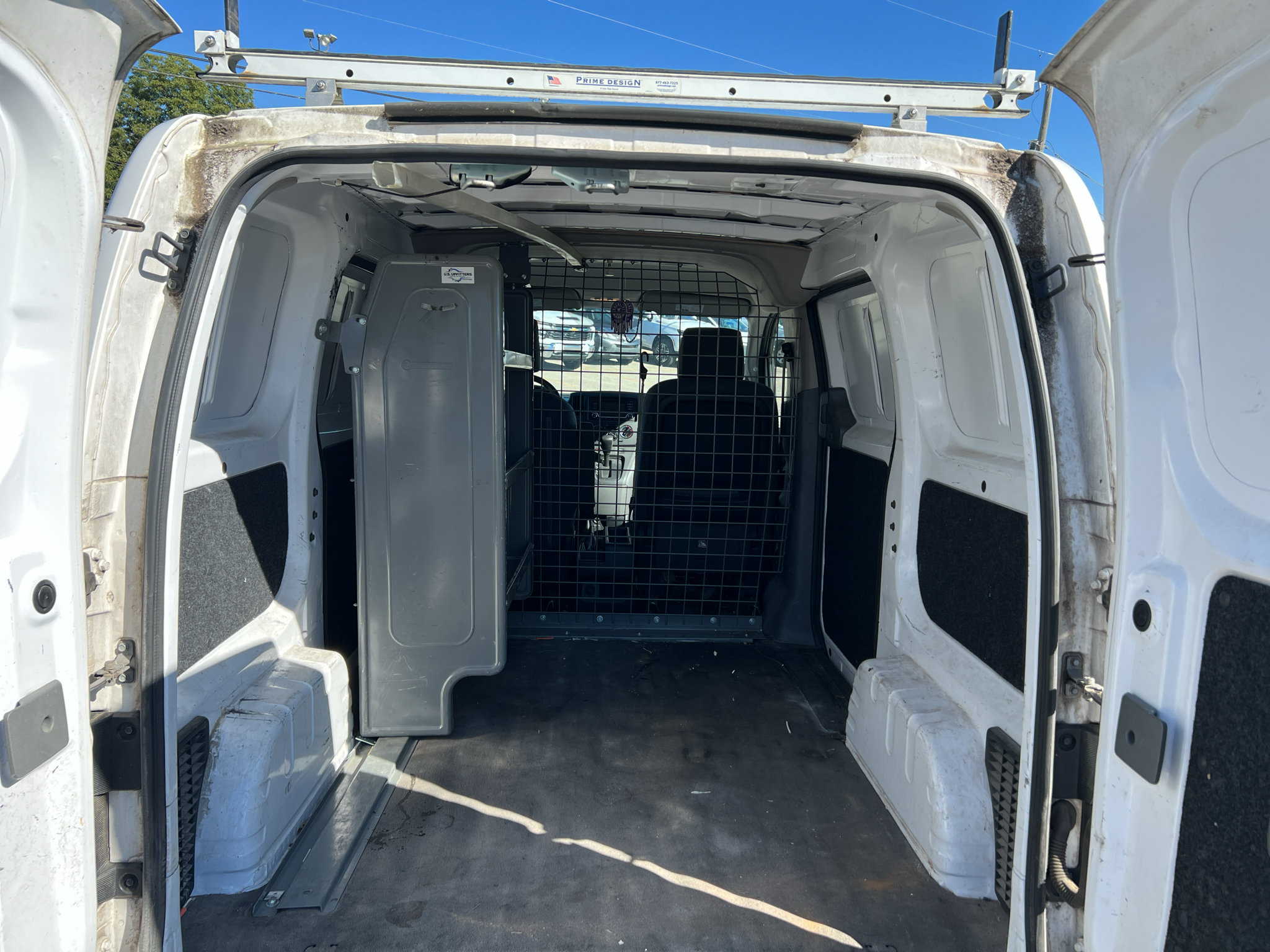 Used 2019 Nissan NV200 SV FWD image 11