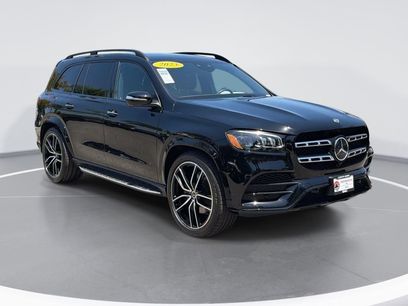 Used 2023 Mercedes-Benz GLS 580 4MATIC
