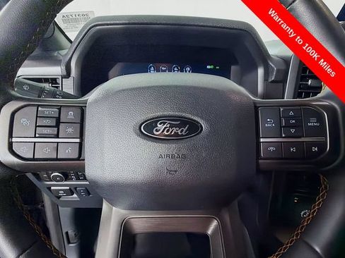 Used 2025 Ford F150 Tremor w/ Bed Utility Package AWD/4WD image 14