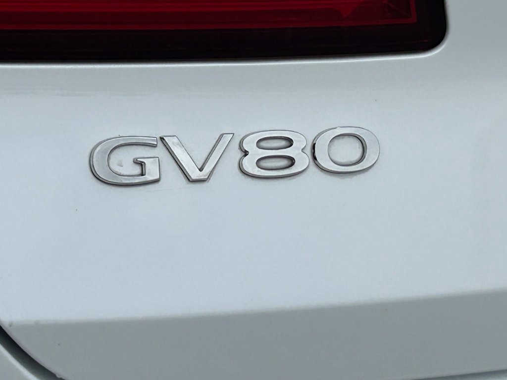Used 2026 Genesis GV80 2.5T AWD/4WD image 24