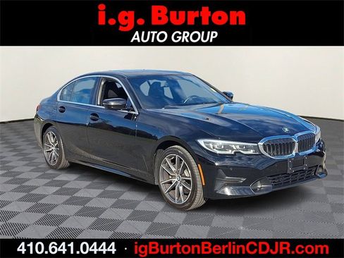 Used 2021 BMW 330i xDrive Sedan w/ Premium Package image 1