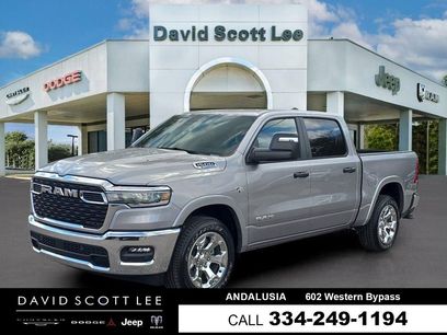 New 2026 RAM 1500 Big Horn