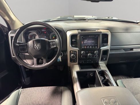 Used 2015 RAM 1500 Outdoorsman image 13